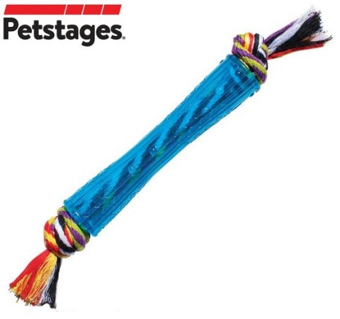 Petstages Petstages Orka Rurka z supłami PS220