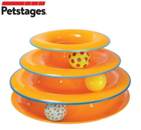 Petstages Petstages Wieża pełna przygód PS317