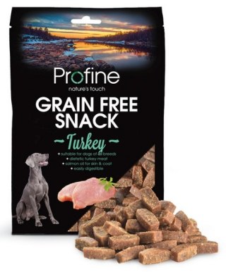 Profine Profine Grain Free Indyk 200g