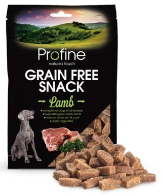 Profine Profine Grain Free Jagnięcina 200g