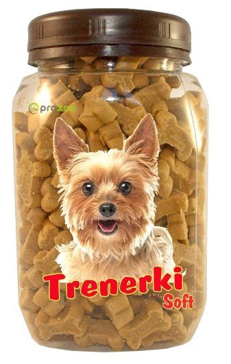 Prozoo Prozoo Trenerki Natural Energy Soft 300g [1168]