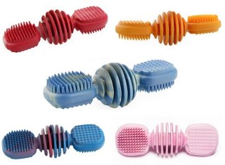 Sum-Plast Sum-Plast Zabawka Szczotka Gryzak Dent nr3 16cm