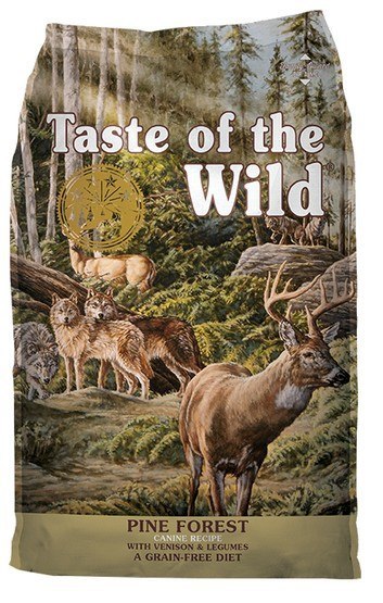 Taste of the Wild Taste of the Wild Pine Forest 2kg