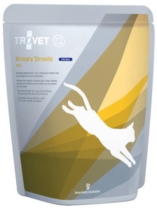 Trovet Trovet ASD Urinary Struvite dla kota saszetka 85g