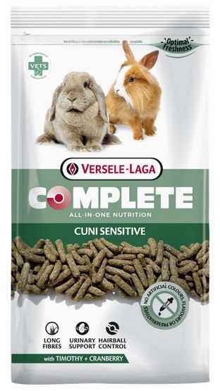 Versele-Laga Versele-Laga Cuni Adult Sensitive Complete pokarm dla królika 1,75kg