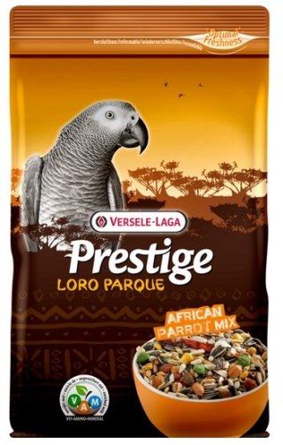 Versele-Laga Versele-Laga Prestige African Parrot Loro Parque Mix papuga afrykańska 1kg