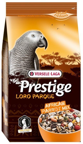 Versele-Laga Versele-Laga Prestige African Parrot Loro Parque Mix papuga afrykańska 1kg