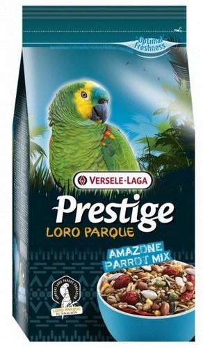 Versele-Laga Versele-Laga Prestige Amazone Parrot Loro Parque Mix papuga południowoamerykańska średnia i duża (amazońska) 1kg