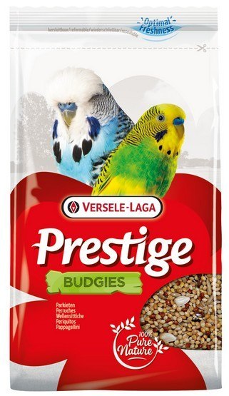 Versele-Laga Versele-Laga Prestige Budgies papużka falista 1kg