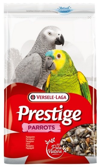 Versele-Laga Versele-Laga Prestige Parrots duża papuga 1kg